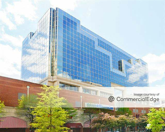 Ballston Common Office Center 4200 Wilson Blvd, Arlington, VA